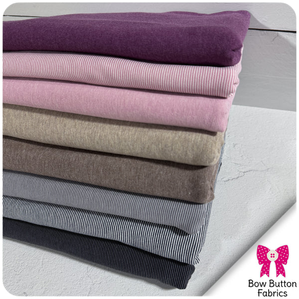 BBF Micro Stripe Collection