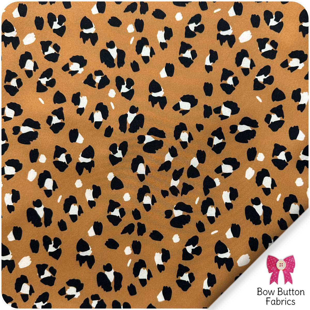 European Softshell Bow Button Fabrics