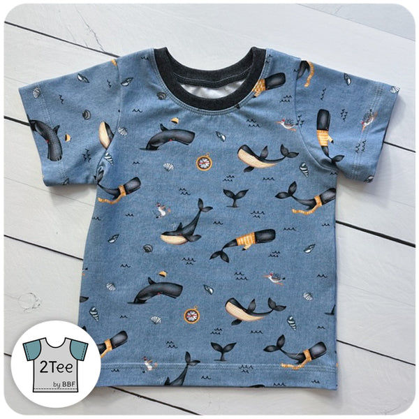 2Tee - Handmade by BBF