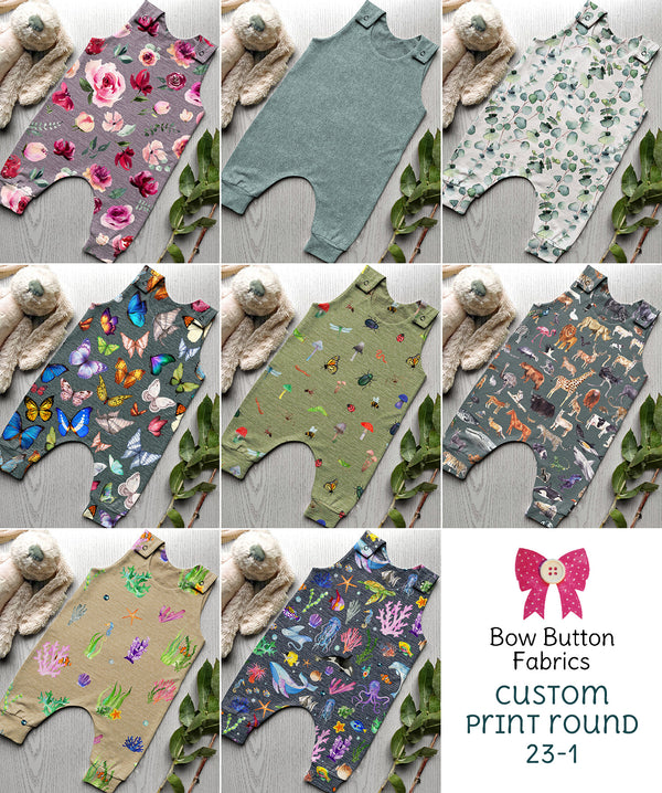 Custom Print Round 23-1
