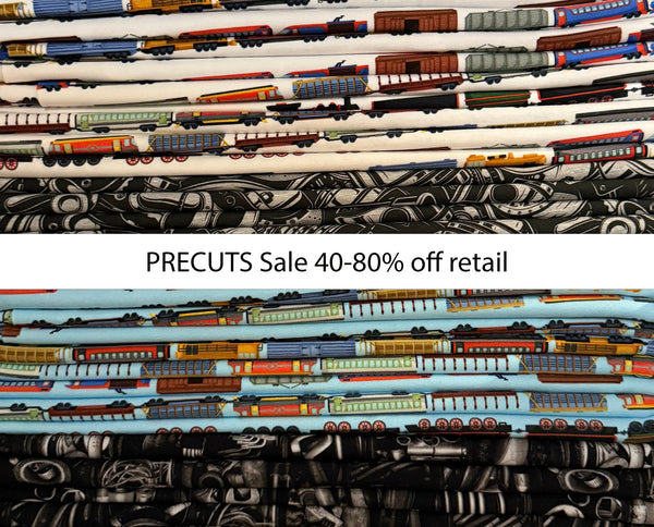 PRECUTS Sale!