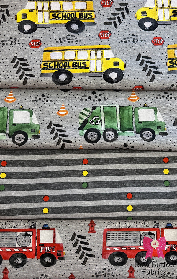 BBF Traffic Collection