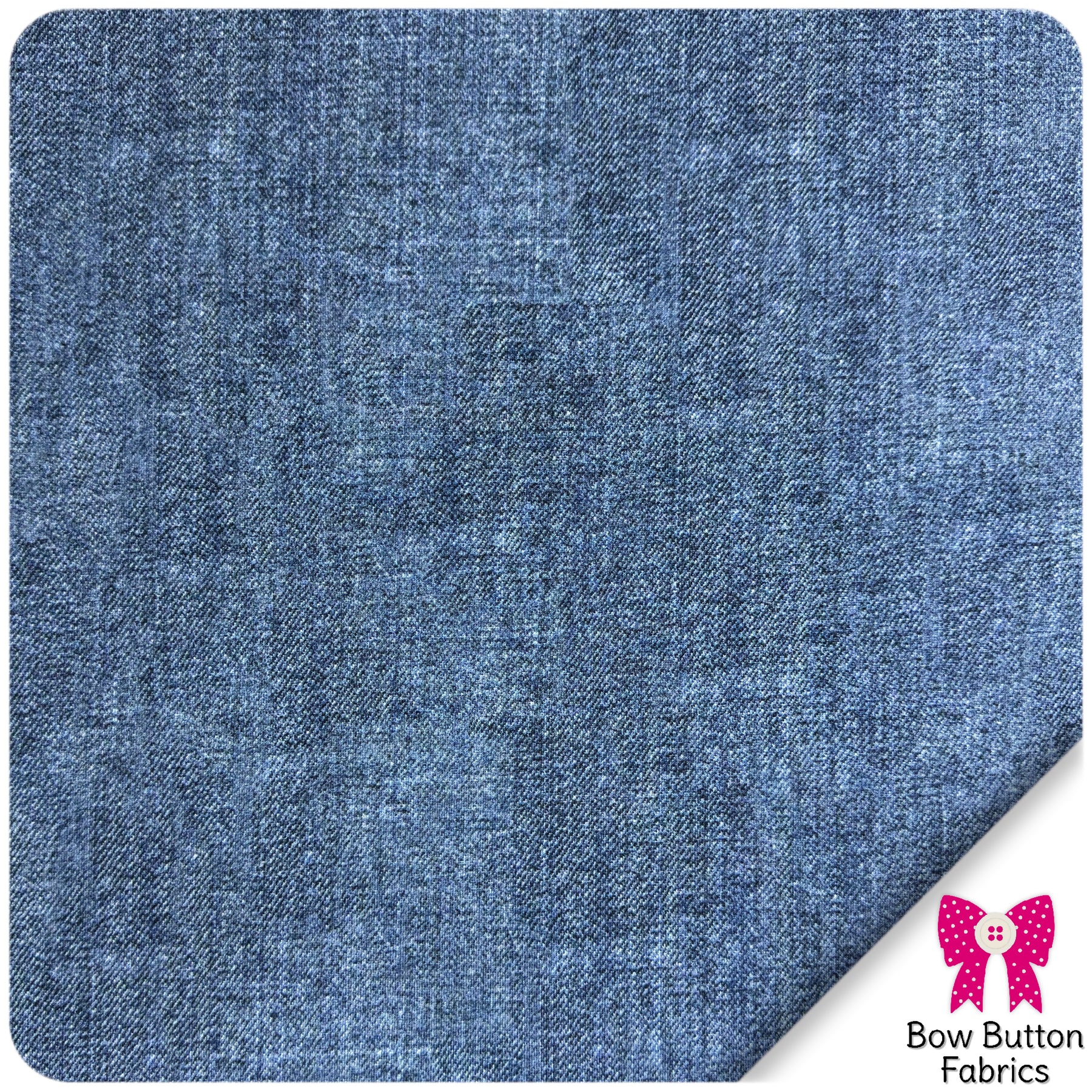 Bow Button Fabrics