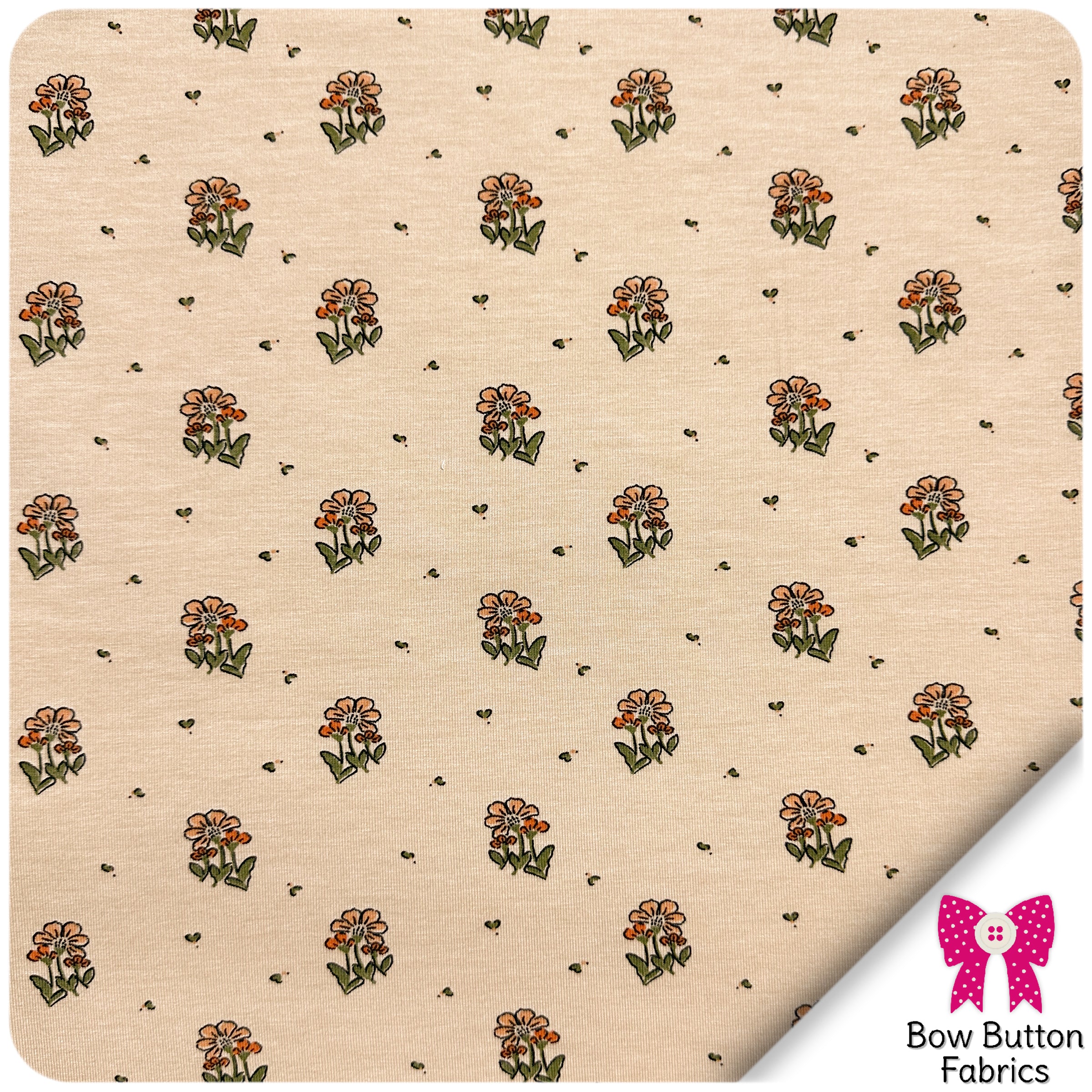 Products Bow Button Fabrics