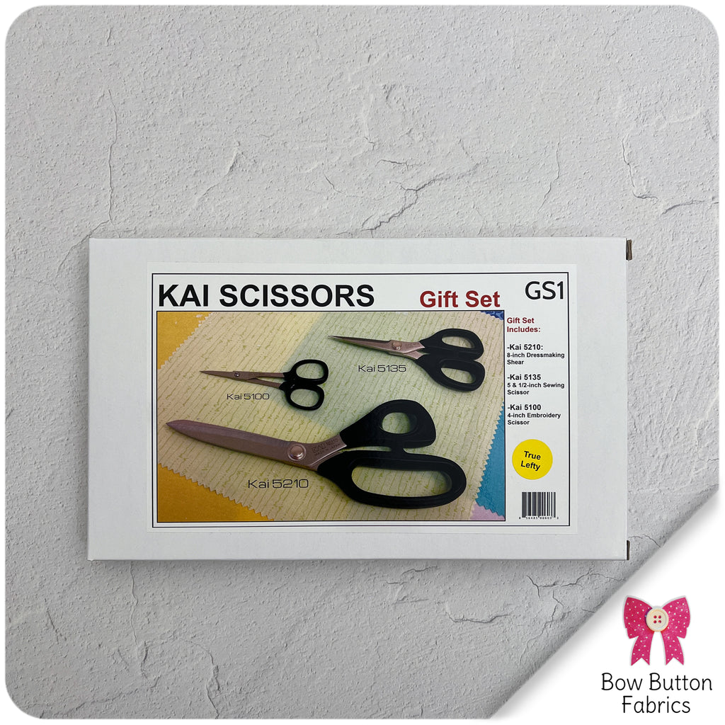 Kai Embroidery Scissors