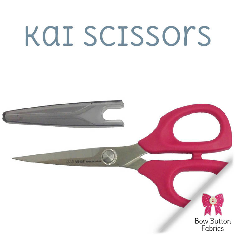 KAI Scissors - 5.5'' Sewing Scissors